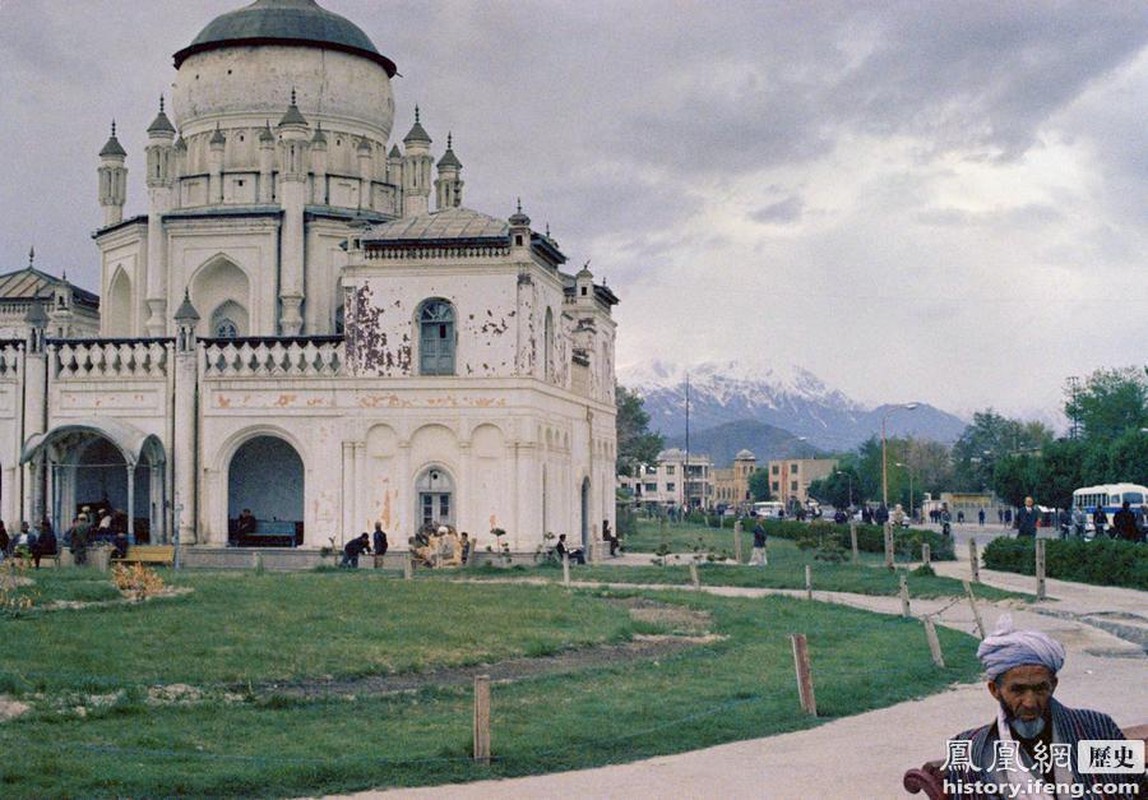 Nhung khoanh khac thanh binh cua Afghanistan thoi thinh vuong-Hinh-7